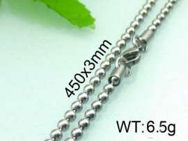 Staineless Steel Small Chain