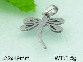 Stainless Steel Popular Pendant