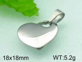 Stainless Steel Popular Pendant
