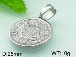 Stainless Steel Popular Pendant
