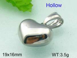 Stainless Steel Popular Pendant
