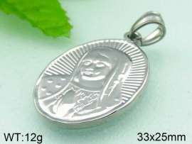 Stainless Steel Popular Pendant