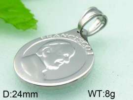 Stainless Steel Popular Pendant