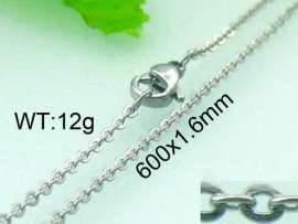Staineless Steel Small Chain