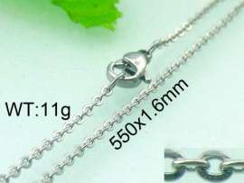 Staineless Steel Small Chain