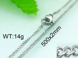 Staineless Steel Small Chain