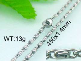 Staineless Steel Small Chain