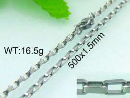 Staineless Steel Small Chain