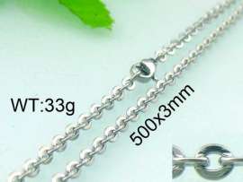 Staineless Steel Small Chain