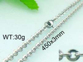 Staineless Steel Small Chain