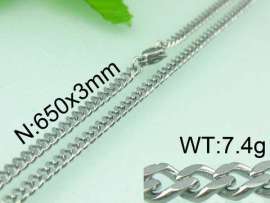 Staineless Steel Small Chain