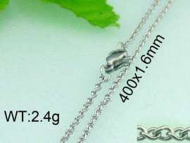 Staineless Steel Small Chain