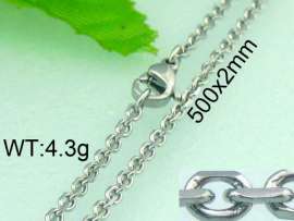 Staineless Steel Small Chain
