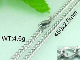 Staineless Steel Small Chain