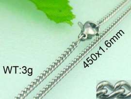 Staineless Steel Small Chain