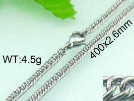 Staineless Steel Small Chain