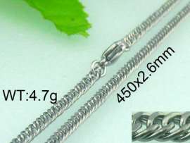 Staineless Steel Small Chain