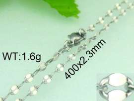Staineless Steel Small Chain