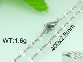 Staineless Steel Small Chain