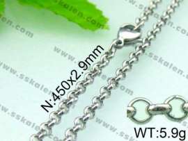 Staineless Steel Small Chain