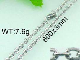 Staineless Steel Small Chain