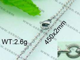 Staineless Steel Small Chain