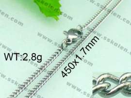 Staineless Steel Small Chain