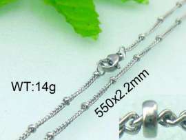 Staineless Steel Small Chain