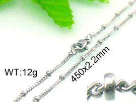 Staineless Steel Small Chain