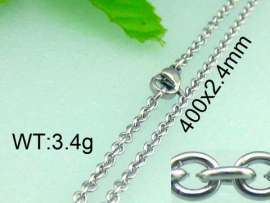 Staineless Steel Small Chain