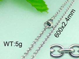 Staineless Steel Small Chain