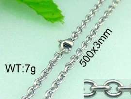 Staineless Steel Small Chain