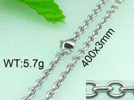 Staineless Steel Small Chain