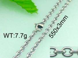 Staineless Steel Small Chain