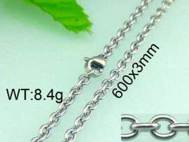 Staineless Steel Small Chain