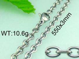 Staineless Steel Small Chain