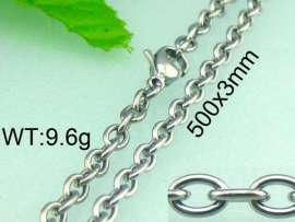 Staineless Steel Small Chain