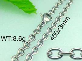 Staineless Steel Small Chain