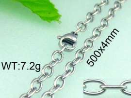 Staineless Steel Small Chain