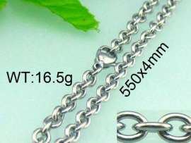 Staineless Steel Small Chain