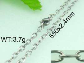 Staineless Steel Small Chain