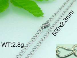 Staineless Steel Small Chain