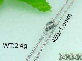 Staineless Steel Small Chain