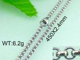 Staineless Steel Small Chain