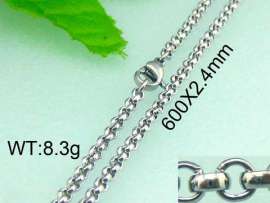 Staineless Steel Small Chain