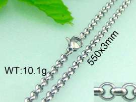 Staineless Steel Small Chain