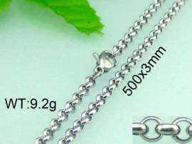 Staineless Steel Small Chain