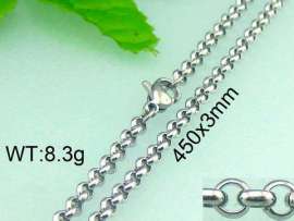 Staineless Steel Small Chain