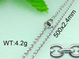 Staineless Steel Small Chain
