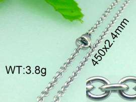 Staineless Steel Small Chain